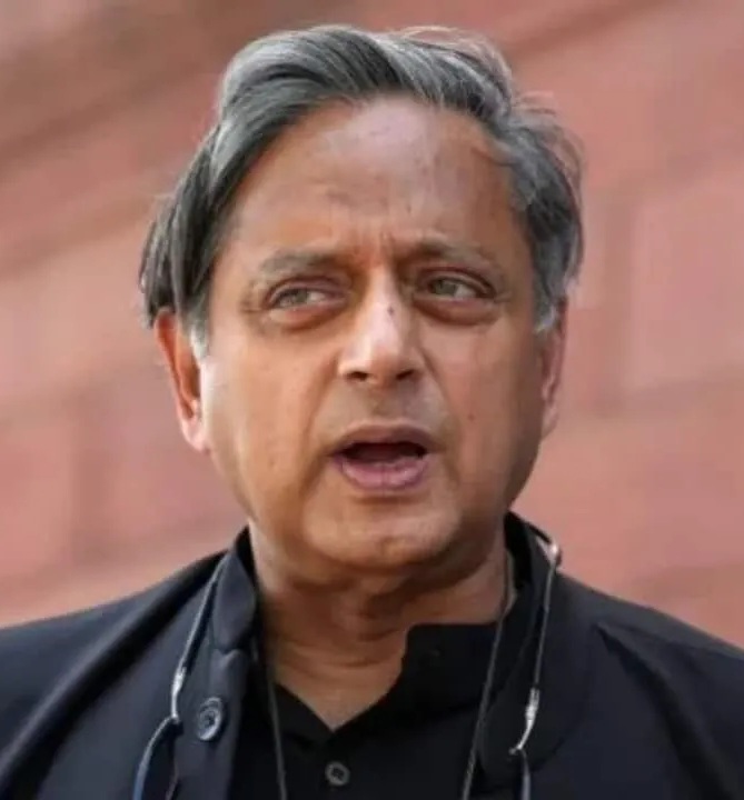 ଭବିଷ୍ୟତ ରଣନୀତି ପାଇଁ କଂଗ୍ରେସକୁ ଶିଖିବାର ଅଛି: ଥରୁର