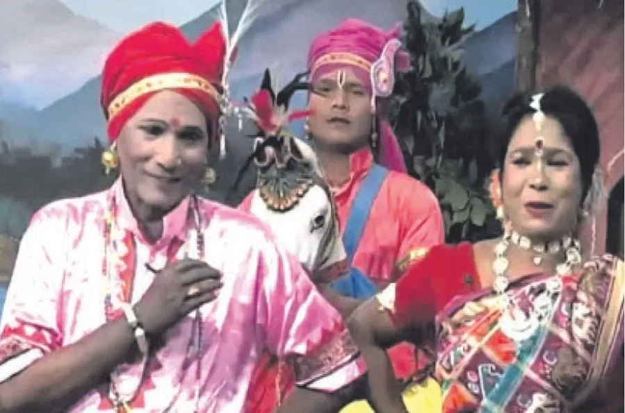 ପରଲୋକରେ ବିଶିଷ୍ଟ ଘୋଡ଼ାନାଚ କଳାକାର ଡ. ଉଚ୍ଛବ ଚରଣ ଦାସ