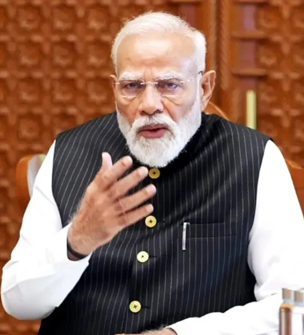 ୫୧,୦୦୦ ଯୁବବର୍ଗଙ୍କୁ ନିଯୁକ୍ତି ପତ୍ର ବଣ୍ଟନ କଲେ ପ୍ରଧାନମନ୍ତ୍�