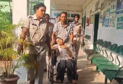 ଭାଇରଲ ସରପଞ୍ଚ ଚମେଲୀ ଓଝା ମହାକାଳପଡ଼ା ପୋଲିସ ଦ୍ୱାରା ଅଟକ