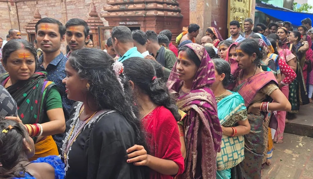 ପଞ୍ଚୁକ ଆରମ୍ଭ, ବିଭିନ୍ନ ମନ୍ଦିରରେ ଭକ୍ତଙ୍କ ପ୍ରବଳ ଭିଡ଼