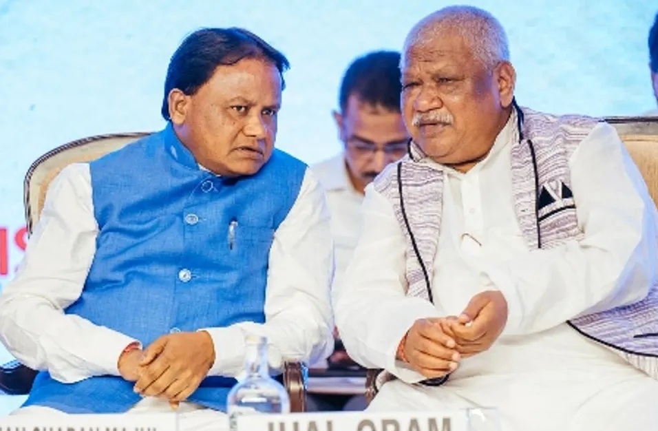 କେନ୍ଦ୍ରମନ୍ତ୍ରୀ ଜୁଏଲ ଓରାମଙ୍କୁ ପ୍ରଶଂସା କଲେ ମୁଖ୍ୟମନ୍ତ୍ରୀ 