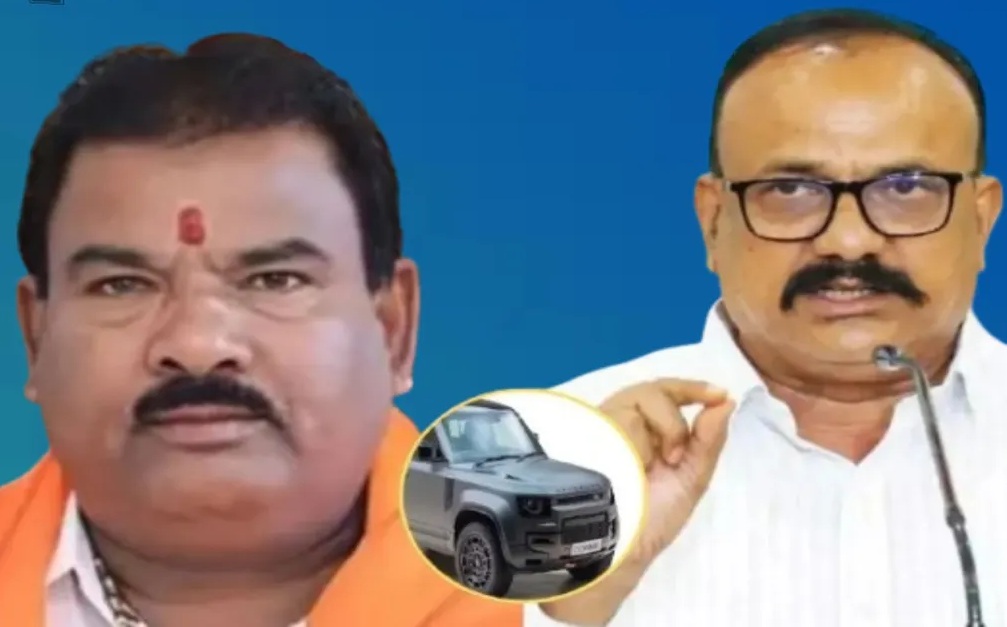 ୨୧ ବିଧାୟକଙ୍କୁ ଦୁଇ କୋଟି ଟଙ୍କାର ଡିଫେଣ୍ଡର କାର ଉପହାର ନେଇ ରାଜ