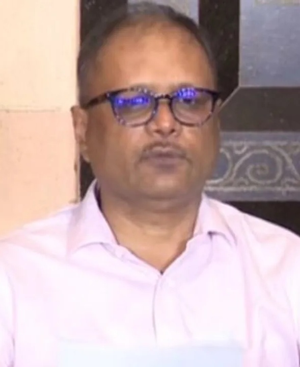 ଉନ୍ନୟନ କମିସନର ଭାବେ ଦାୟିତ୍ବ ଗ୍ରହଣ କଲେ ଦେଓରଞ୍ଜନ କୁମାର ସିଂ�
