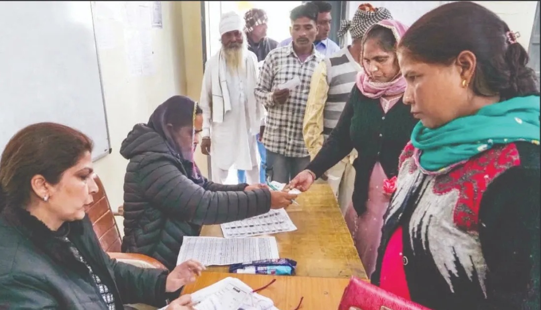 ବେଙ୍ଗଲ ଏସ୍‌ଆଇଆର୍‌: ଚିଠା ତାଲିକାରୁ ୫୮ ଲକ୍ଷ ନାଁ ବାଦ୍ ପଡ଼ିଲା