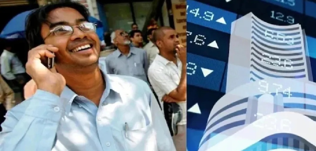 ସେନସେକ୍ସ ୭୫,୦୦୦ ଅତିକ୍ରମ 