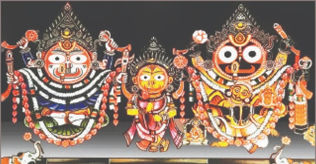 ଆଜି ଗଜ ଉଦ୍ଧାରଣ ବେଶରେ ଦର୍ଶନ ଦେବେ ମହାପ୍ରଭୁ