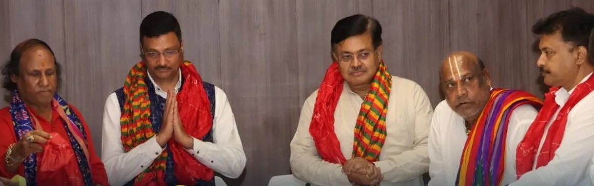 ସ୍ନାନଯାତ୍ରାଠାରୁ ନୀଳାଦ୍ରି ବିଜେ ଯାଏଁ ସମସ୍ତ ଉତ୍ସବର ଶାନ୍ତିଶୃଙ୍ଖଳା ଉପରେ ଗୁରୁତ୍ୱ