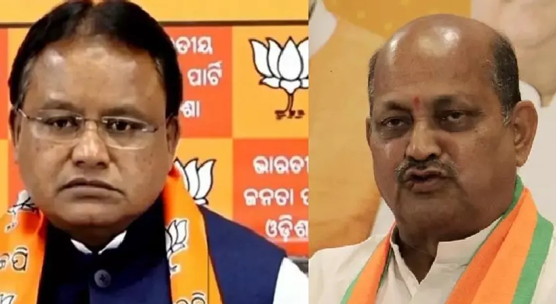 ନୂଆଦିଲ୍ଲୀ ଗସ୍ତରେ ଯିବେ ମୁଖ୍ୟମନ୍ତ୍ରୀ ମୋହନ ଚରଣ ମାଝୀ ଓ ରାଜ�